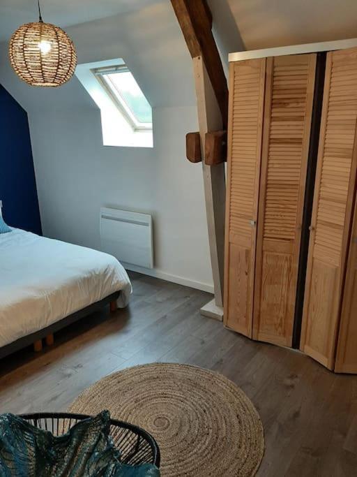 Les Gites Du Val Mandeville-en-Bessin Экстерьер фото