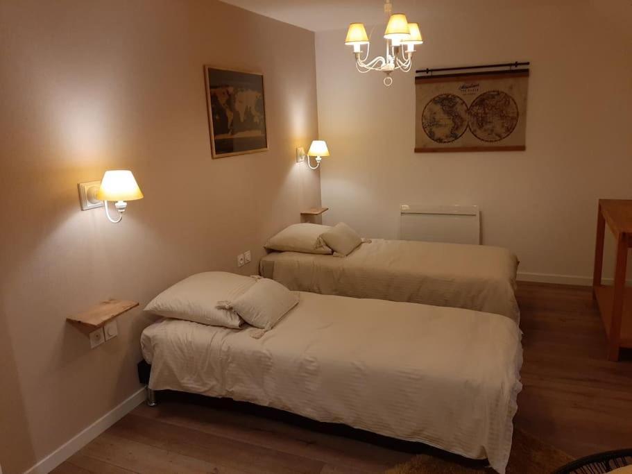 Les Gites Du Val Mandeville-en-Bessin Экстерьер фото